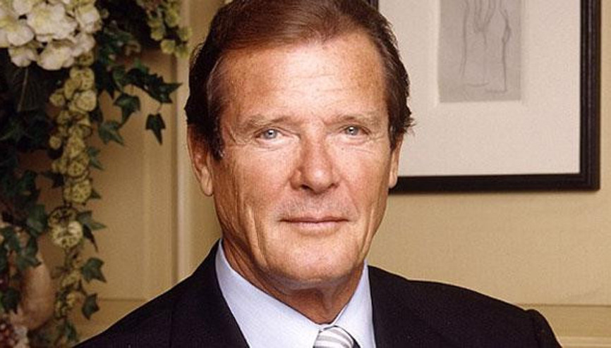 Roger Moore hayatını kaybetti | Roger Moore kimdir