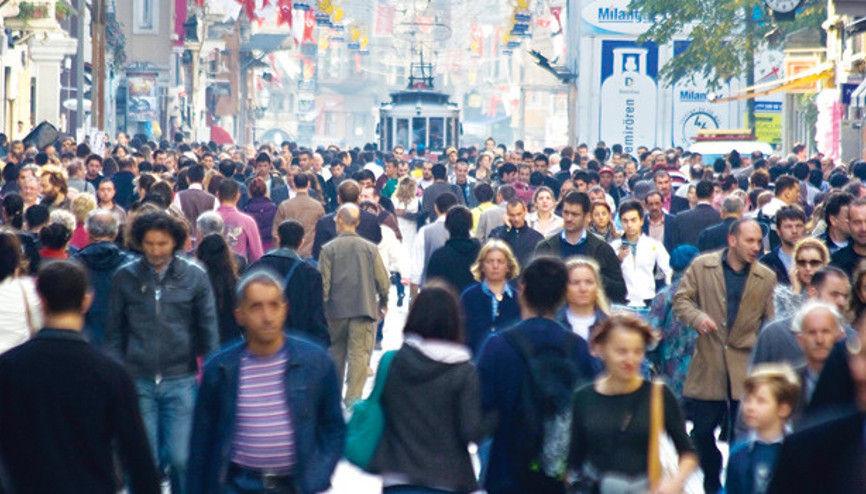 Ortak değerlerimiz hepimizin vazgeçilmezi