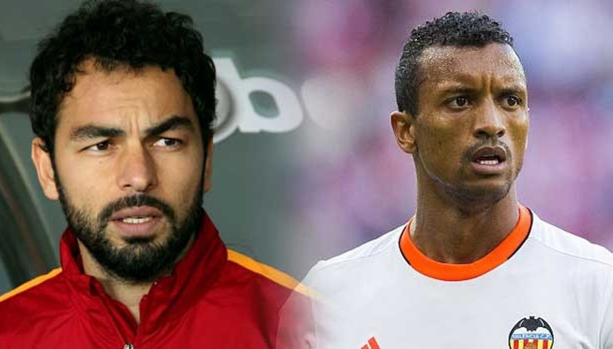 Selçuk İnan ve Nani aynı takımda buluşuyor