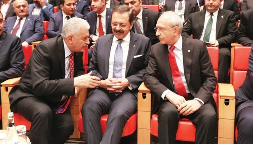Başbakan Yıldırım: Rusya kafaya koymuş, denesinler bakalım