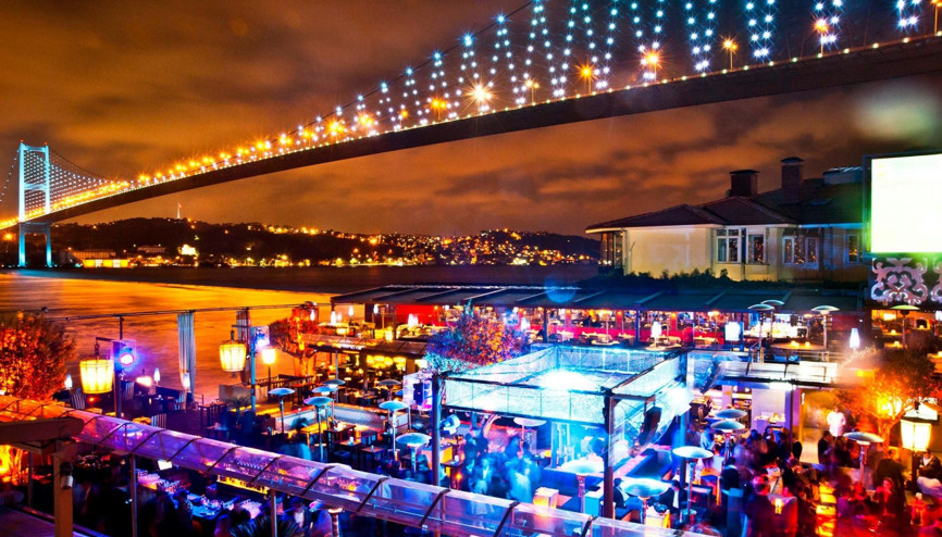 İstanbul eğlence hayatının simge adresleri tarih oldu İstanbul eğlence hayatının simge adresleri tarih oldu