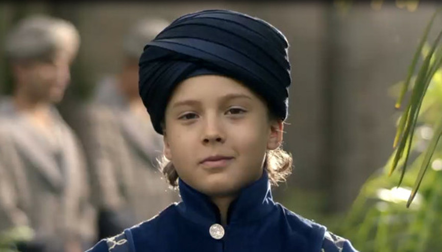 Muhteşem Yüzyıl Kösem 26. Bölüm 1. Tanıtım