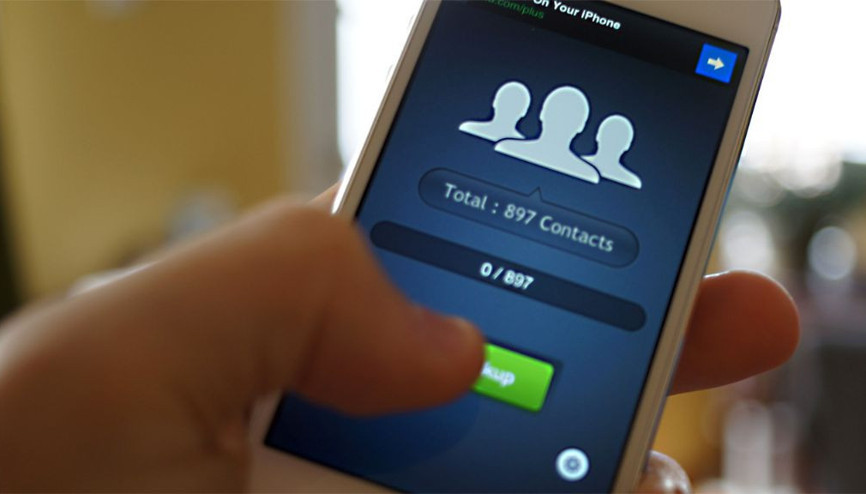 Telefon rehberi silinenler dikkat Yedeğiniz artık lifeboxta