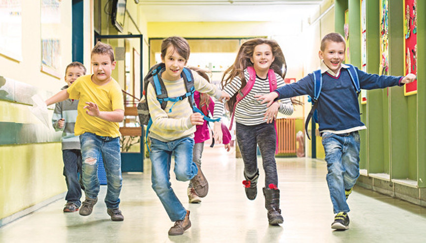 Okullar, öğrenme etkisine göre renklenecek