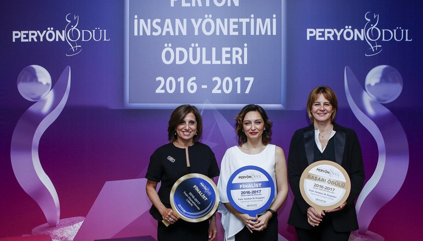 PERYÖN ‘İnsan Yönetimi Ödülleri’ sahiplerini buldu PERYÖN ‘İnsan Yönetimi Ödülleri’ sahiplerini buldu
