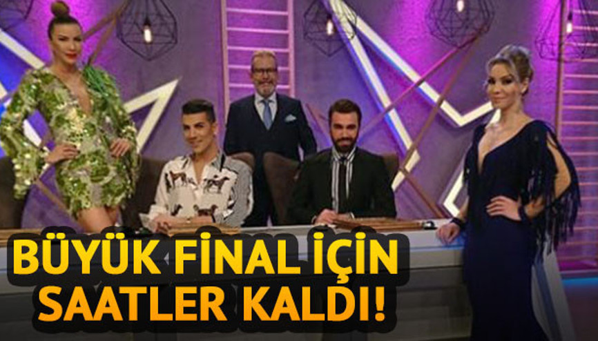 İşte Benim Stilim ne zaman final yapacak İşte Benim Stilim finalistleri İşte Benim Stilim ne zaman final yapacak İşte Benim Stilim finalistleri