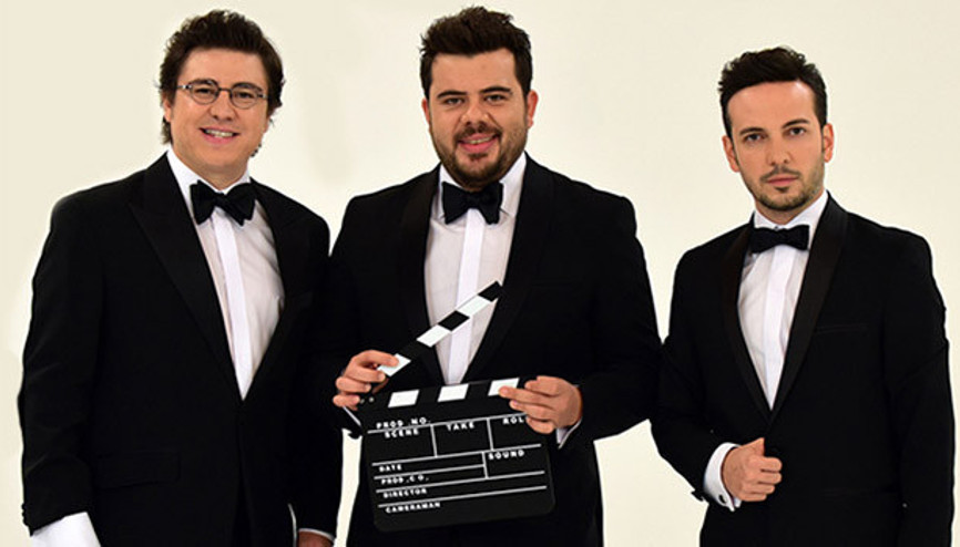 3 Adamın bu haftaki konukları kimler 3 Adamın bu haftaki konukları kimler