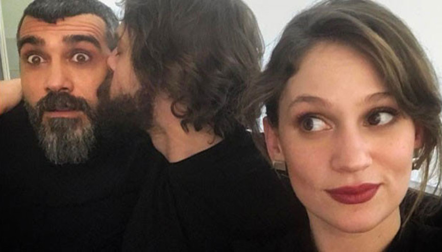Farah Zeynep ile Caner Cindoruk ayrıldı