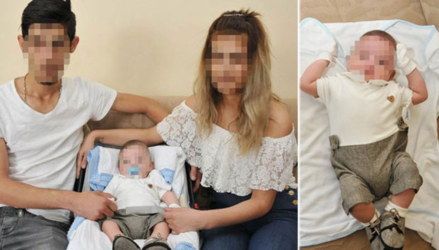 Bebekleri de uyuşturucu bağımlısı doğan çiftin feryadı: Lütfen bizi kurtarın