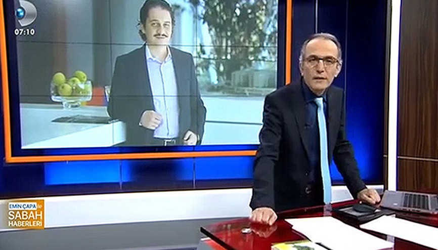 Kanal D, Kavurmacının yerini açıkladı