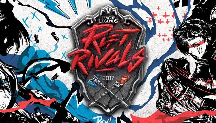 Riot Gamesten Rift Rivals sürprizi