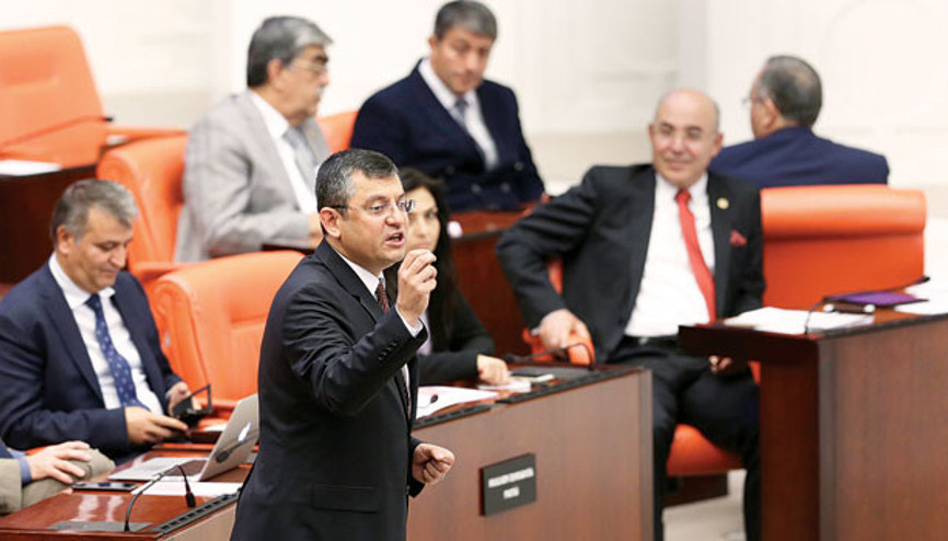 Meclis’te 1 saat 33 dakika