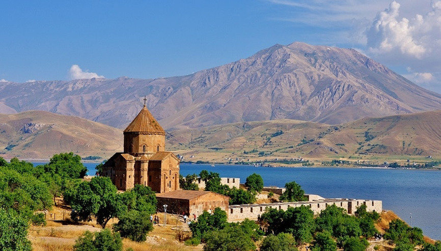 Şimdi tam zamanı: Akdamar