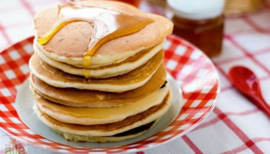 Krep nasıl yapılır Kolay krep tarifi