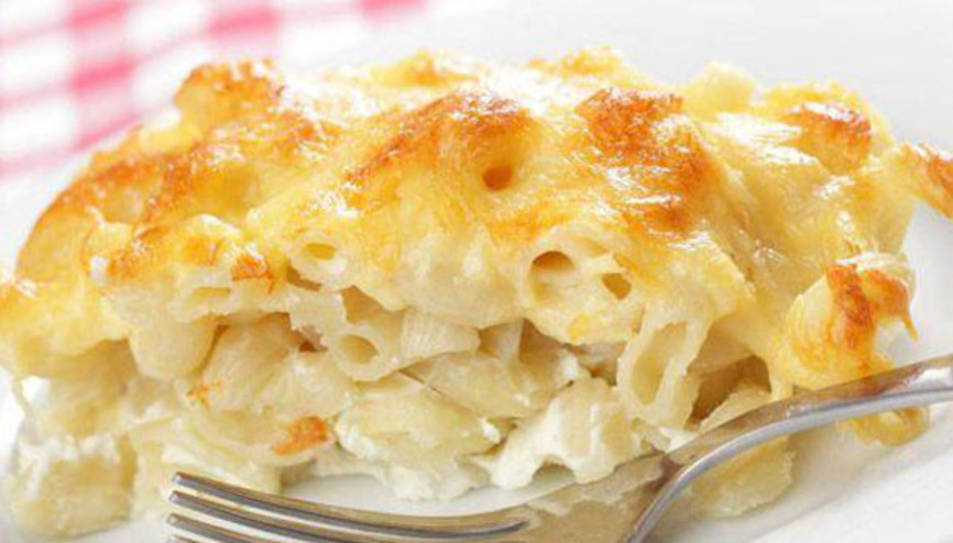 Fırında makarna tarifi | Fırında makarna nasıl yapılır