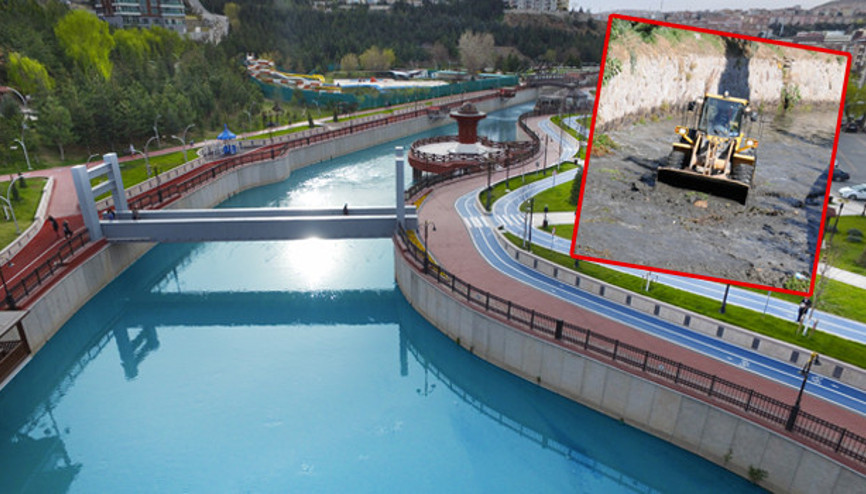 Üç aşamada manzara değişti