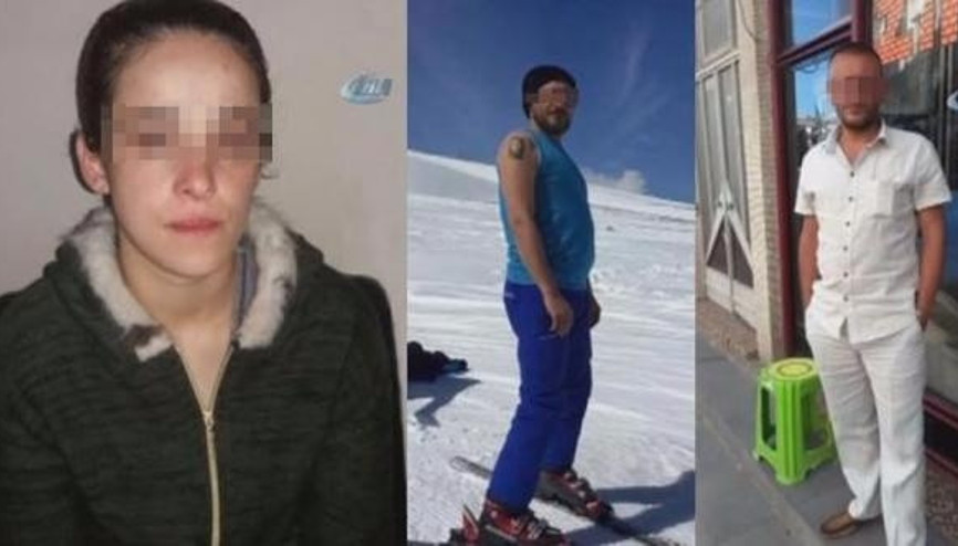 Kayseri’de testereli vahşet Öldürdüğü sevgilisini 7 parçaya böldü Kayseri’de testereli vahşet Öldürdüğü sevgilisini 7 parçaya böldü