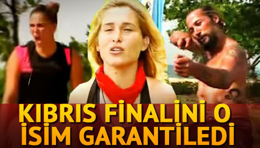 Survivor sembol oyununu kim kazandı Kıbrıs’a kim gidiyor Survivor sembol oyununu kim kazandı Kıbrıs’a kim gidiyor