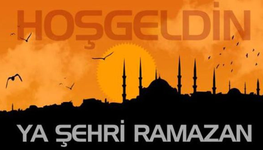 Ramazan mesajlarında en güzel seçenekler | 2017 Ramazan ayı mesajları