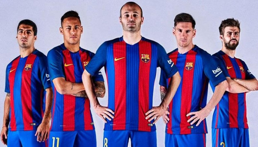 Barcelona, Kayseriye geliyor