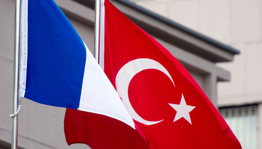 Fransadan Türk ürününe yasak