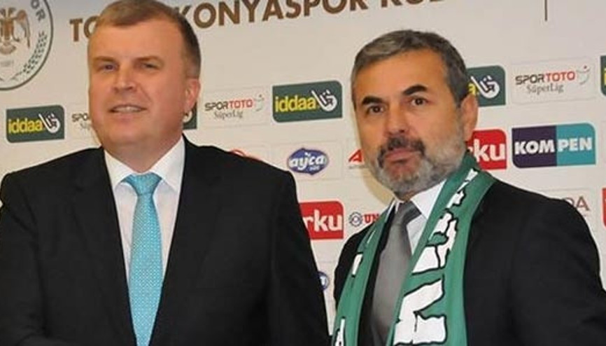 Konya endişeli Finalde hakem faciası... Konya endişeli Finalde hakem faciası...