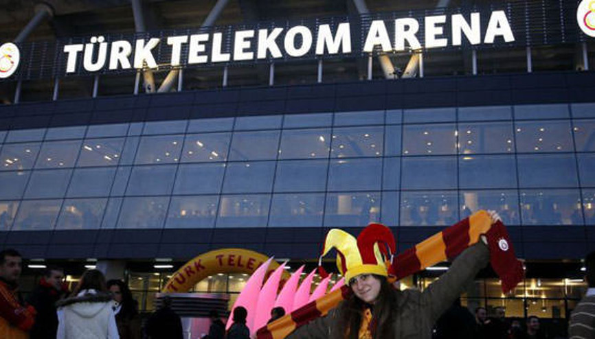 Türk Telekomdan Galatasarayın stat ismini değiştirmesiyle ilgili ilk açıklama