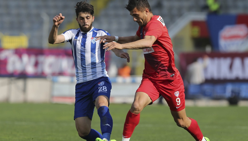 Erbaayı deviren Silivrispor 2.Ligde