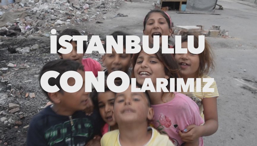 9 çocuğum var radyo, televizyon, okul yüzü görmediler...