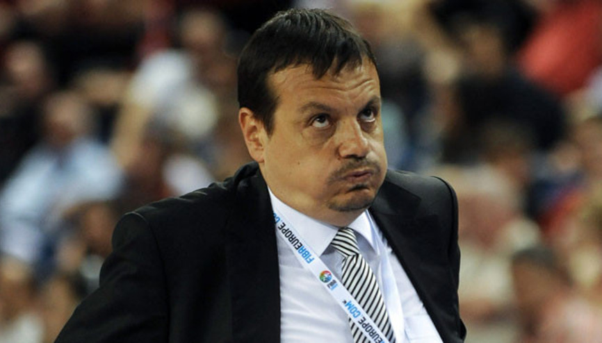 Ve Galatasarayda bir dönem kapanıyor Ergin Ataman...