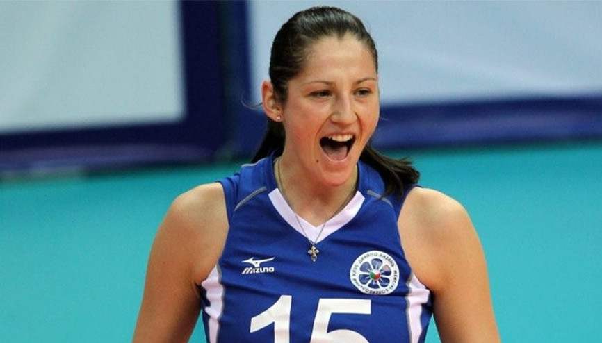 Tatiana Kosheleva resmen Galatasarayda