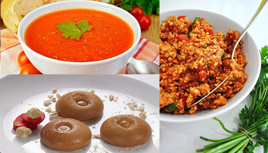 Bugün ne pişirsem Tarifleriyle iftar menüsü