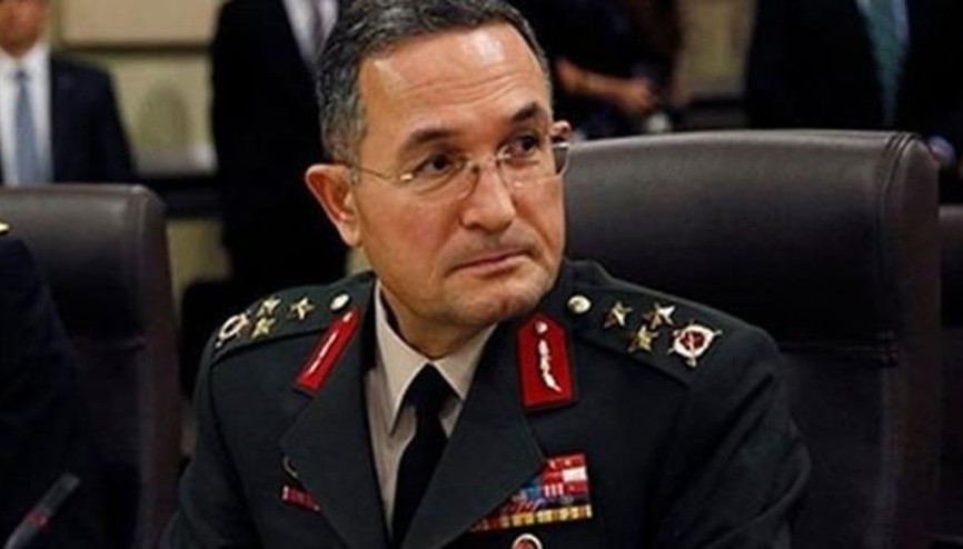 Tutuklu korgeneral Erdal Öztürk, firari Albayı suçladı: Benim adıma aramış Tutuklu korgeneral Erdal Öztürk, firari Albayı suçladı: Benim adıma aramış