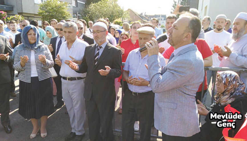 Böyle bir acıyı bir daha yaşamayalım