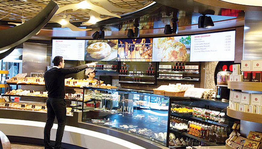 Simit Sarayı ‘dijital’i dünyaya yayacak