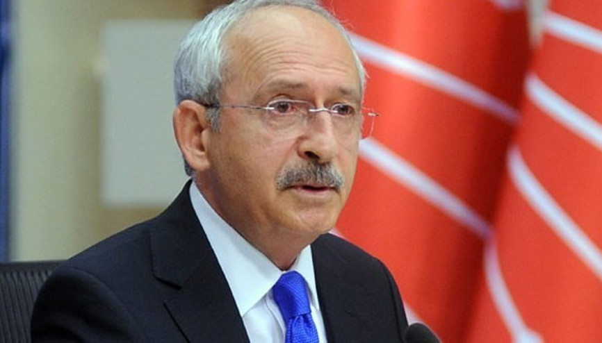 Kılıçdaroğlundan Gezi açıklaması