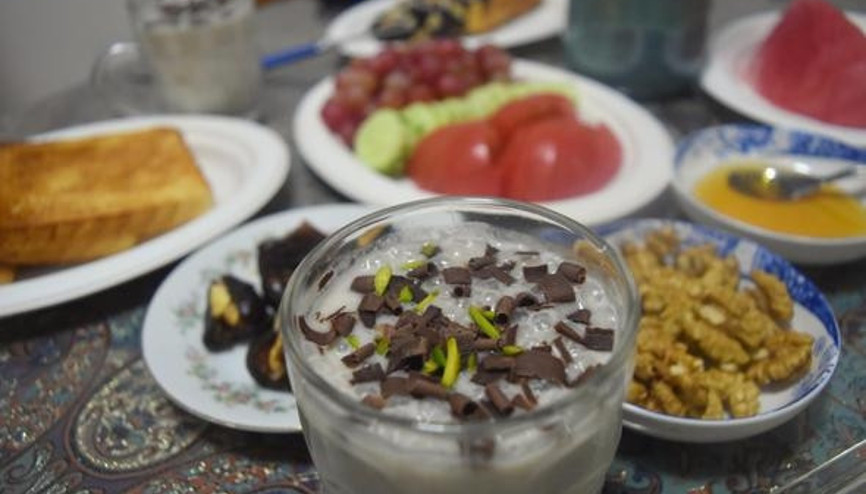 En sevdiklerinizle oturacağınız güzel Ramazan sofraları için...