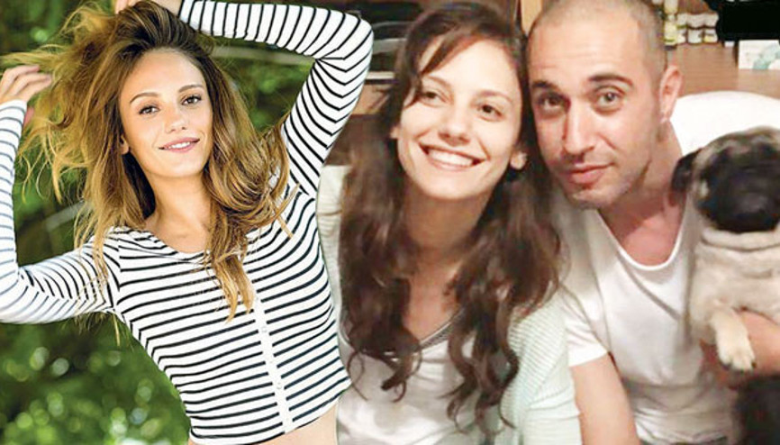 Nilay Deniz nişanlandı