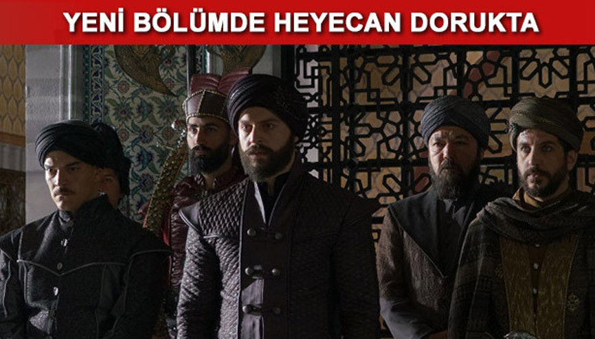 Muhteşem Yüzyıl Kösem dizisi bu hafta yayınlanan son bölümüyle nefes kesti Yeni bölüm fragmanı yayınlandı mı Muhteşem Yüzyıl Kösem dizisi bu hafta yayınlanan son bölümüyle nefes kesti Yeni bölüm fragmanı yayınlandı mı