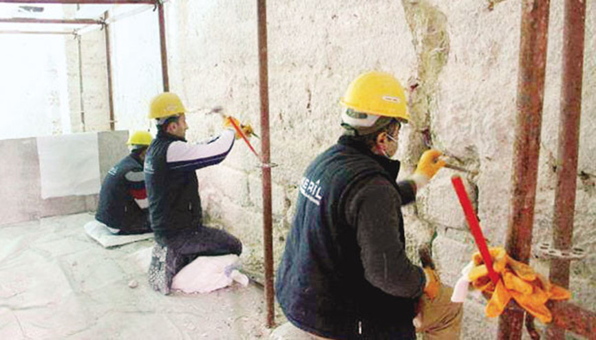 Topkapıya yoğun bakım