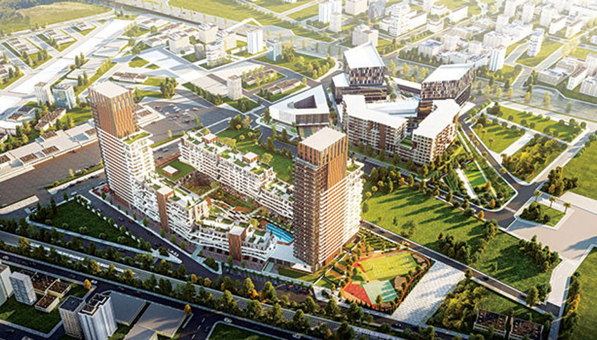 4.3 milyar yatırım