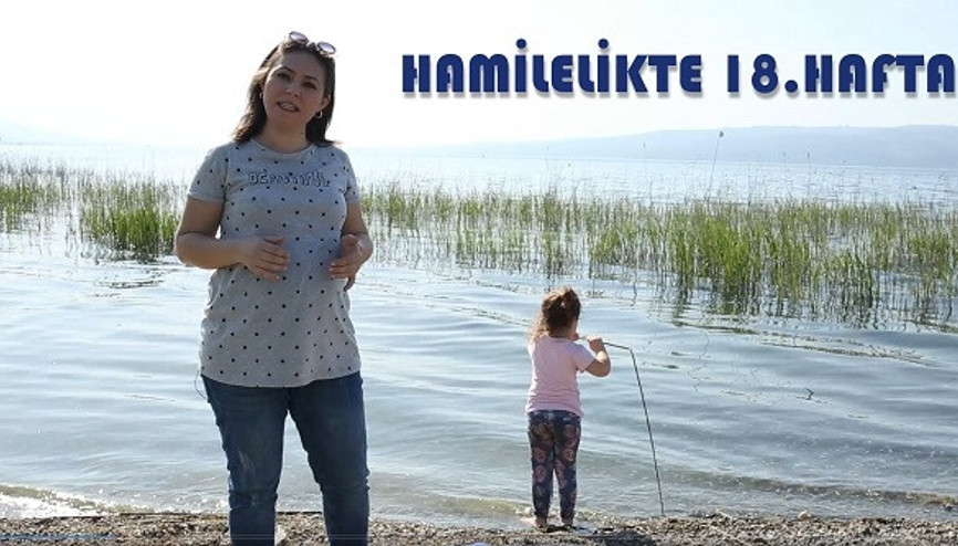 Hamilelikte 18. Hafta | 2 Kere Anne