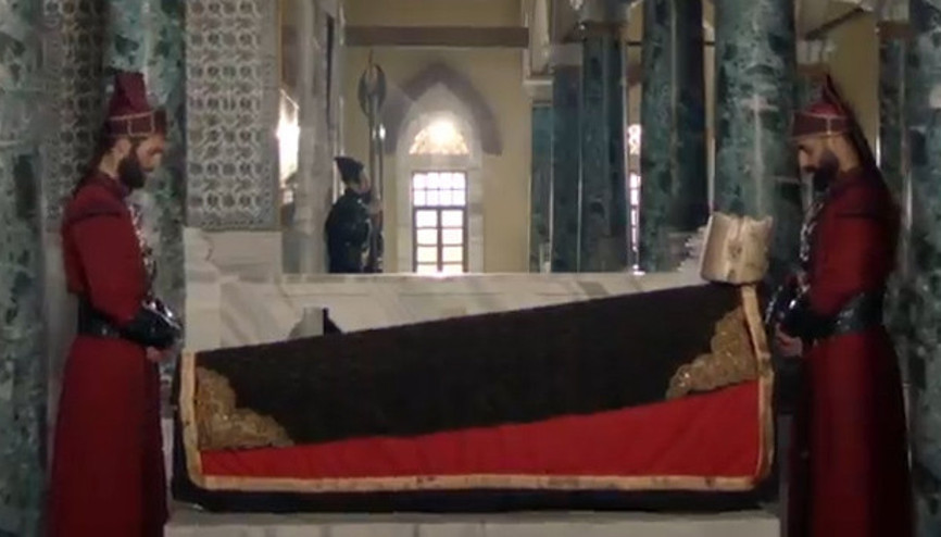 Muhteşem Yüzyıl Kösem 27. Bölüm 1. Tanıtım