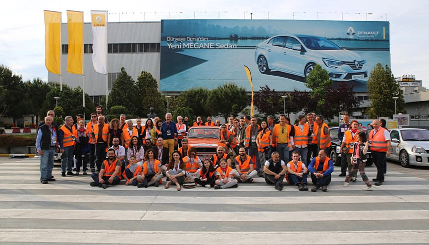 Tarihi Batı Anadolu Rallisi sona erdi