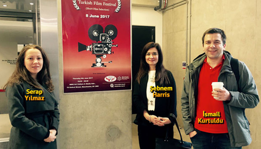 Manchester’da ilk kez Türk Film Festivali düzenleniyor