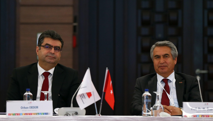 “Öncelikli hedefimiz kaliteli eğitim”