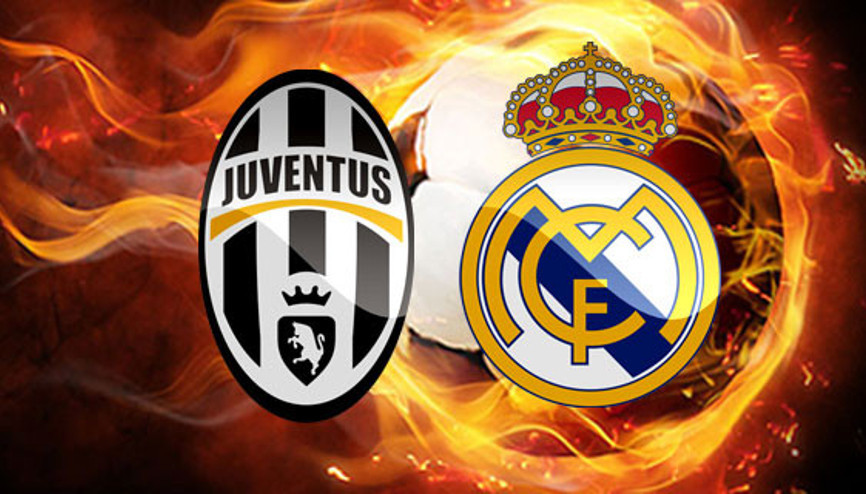 Juventus Real Madrid maçı ne zaman saat kaçta hangi kanaldan canlı yayınlanacak Juventus Real Madrid maçı ne zaman saat kaçta hangi kanaldan canlı yayınlanacak