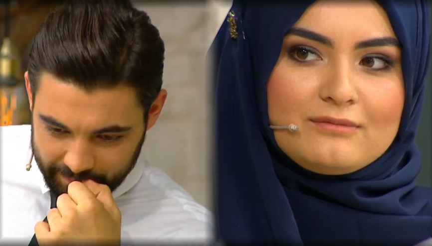 Fenomen gelin adayı Hanife geri döndü