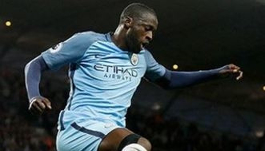 Ve Yaya Toure imzayı attı