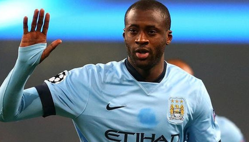 Ve Yaya Toure imzayı attı